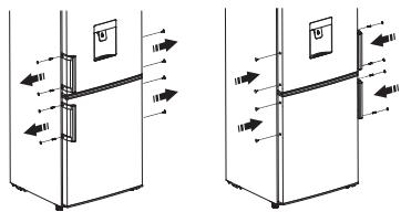 VALBERG CS 262 A+ WD DISIC - ATTENTION - 1