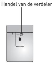 VALBERG CS 262 A+ WD DISIC - Waterverdeler - 1