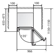 VALBERG CS 262 A+ WD DISIC - Ventilatie van het toestel - 2