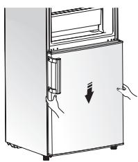 VALBERG CS 262 A+ WD DISIC - OPMERKING - 2