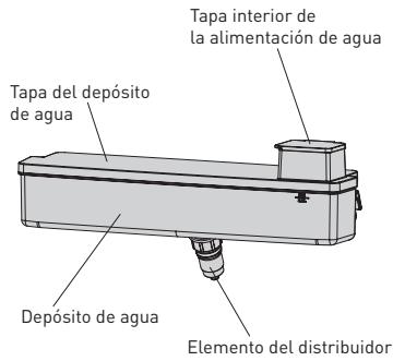 VALBERG CS 262 A+ WD DISIC - Distribuidor de agua - 2