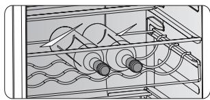 VALBERG CS 262 A+ WD DISIC - Flessenrek - 1