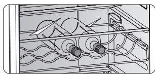 VALBERG CS 262 A+ WD DISIC - Range-bouteilles - 1