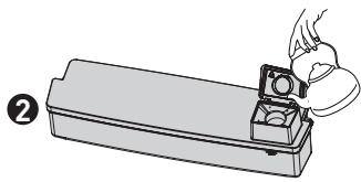 VALBERG CS 262 A+ WD DISIC - Remplissage en eau - 2