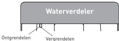 VALBERG CS 262 A+ WD DISIC - Waterverdeling - 1