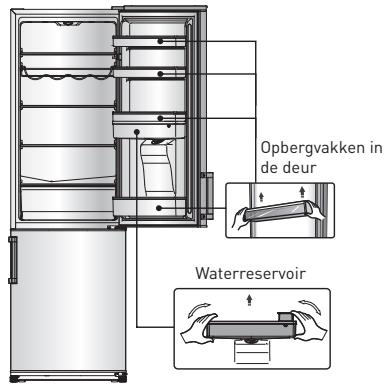 VALBERG CS 262 A+ WD DISIC - OPMERKING - 1