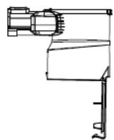 EXCELINE CycloniX-5 - Lediging/reiniging - 4