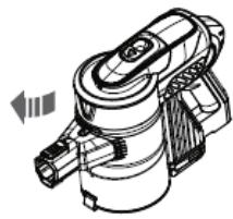 EXCELINE CycloniX-5 - Vidage/nettoyage - 3