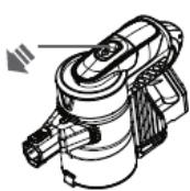 EXCELINE CycloniX-5 - Lediging/reiniging - 7