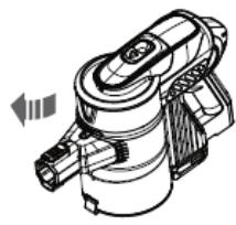 EXCELINE CycloniX-5 - Vaciado/limpieza - 3