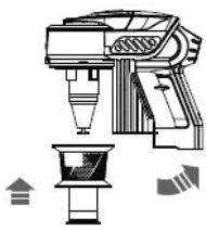 EXCELINE CycloniX-5 - Vidage/nettoyage - 6