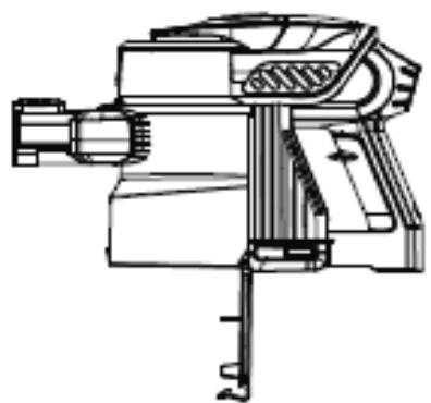 EXCELINE CycloniX-5 - Vidage/nettoyage - 2