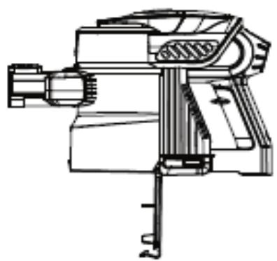 EXCELINE CycloniX-5 - Vaciado/limpieza - 2