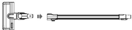 EXCELINE CycloniX-5 - Uit de verpakking halen en monteren - 2