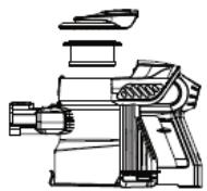 EXCELINE CycloniX-5 - Vidage/nettoyage - 8