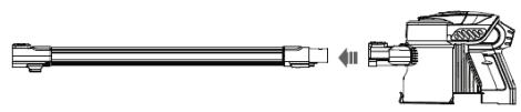 EXCELINE CycloniX-5 - Vaciado/limpieza - 1