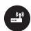 SAMSUNG UE49RU7305 - Wi-Fi intermitente - 3