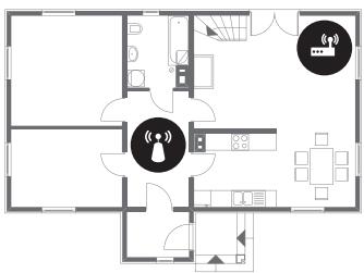 SAMSUNG UE49RU7305 - Connexion Wi-Fi instable - 1
