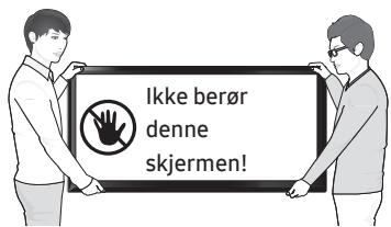 SAMSUNG UE49RU7305 - Hva eriesken? - 6