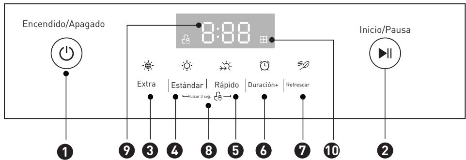 SAMANA DAV 3 C W566C - ATENCIÓN - 12