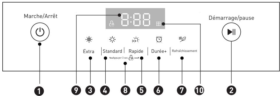 SAMANA DAV 3 C W566C - ATTENTION - 13