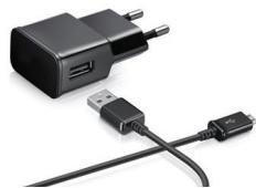 KOOL START Blaster 6 - RECHARGER I'APPAREIL (via l'entrée mini USB/prise secteur) - 1