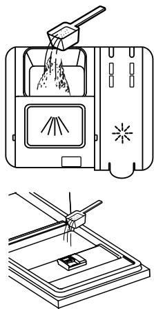 VALBERG FBI 14S47 A+++ S929C - Vullen van het spoelmiddelcompartment - 5