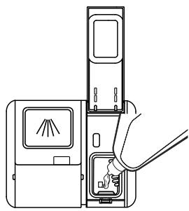 VALBERG FBI 14S47 A+++ S929C - Remplissage du compartment à produit de rincege - 2