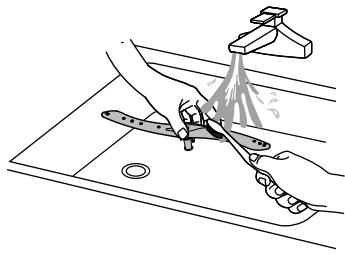 VALBERG FBI 14S47 A+++ S929C - Bras de lavage - 3