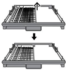 VALBERG FBI 14S47 A+++ S929C - Conseils d'utilisation du compartment à couverts - 4