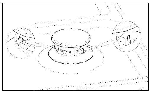 LA GERMANIA HX8/18 - Nettoyage interieur du four - 16