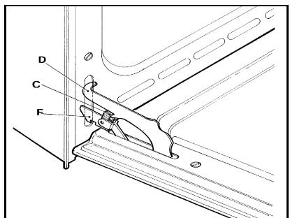 LA GERMANIA HX8/18 - Nettoyage interieur du four - 25