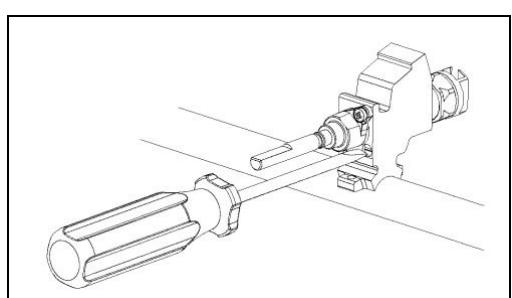 LA GERMANIA HX8/18 - Nettoyage interieur du four - 11