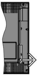 EDENWOOD ED3210HDWH-VE - Interruptor de Control y Funcionamento del Televisor - 1