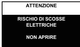 POLAROID TVLED32HDP - PRECAUZIONI PER LA SICUREZZA - 2