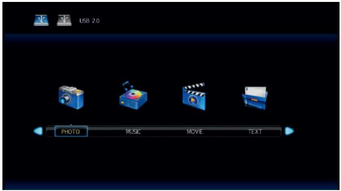 POLAROID TVLED32HDP - USB - 1