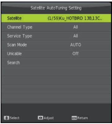 POLAROID TVLED32HDP - Carga de la base de datos del canal presintonizado - 1