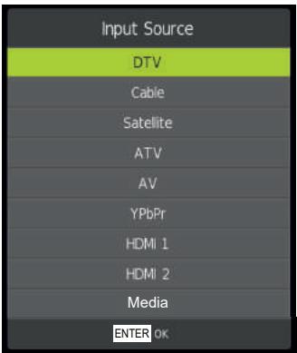 POLAROID TVLED32HDP - Für die Verwendung mit einer Antenne (DVB-T2 wie beispielsweise Freeview, Saorview usw.) - 2