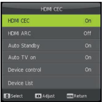 POLAROID TVLED32HDP - HDMI CEC - 1