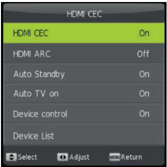 POLAROID TVLED32HDP - HDMI CEC - 1