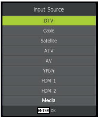 POLAROID TVLED32HDP - Voor gebruik met een antenne (DVB-T2 bijv. Freeview, Saorview, enz.) - 2