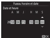NIKON D3500 Kit + 18-55 AF-P VR - Configuration de l'appareil photo - 2