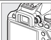 NIKON D3500 Kit + 18-55 AF-P VR - Réglage de la netteté du viseur - 1
