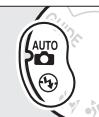NIKON D3500 Kit + 18-55 AF-P VR - C Modes « Viser et photographier » (AUTO et ⓣ) - 1