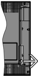 EDENWOOD ED49A01 - TV-Bedientasten & Betrieb - 1