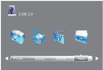 POLAROID TVLED24HD - USB - 1