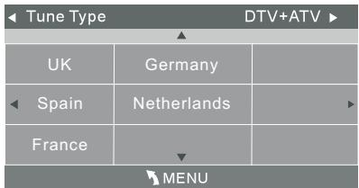 POLAROID TVLED24HD - Automatisch Afstemmen (DVB-T) - 6