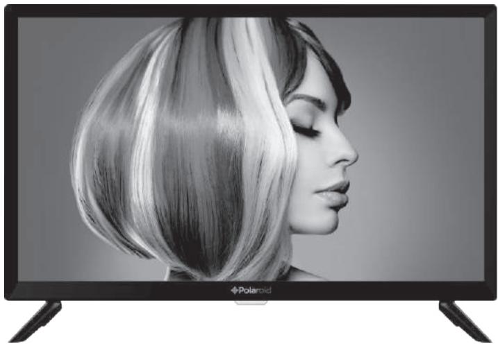 POLAROID TVLED24HD - EU-Konformitätserklarung: - 5