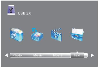 POLAROID TVLED24HD - USB - 1