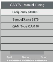 POLAROID TVLED24HD - DTV Handmatig Afstemmen (DVB-C) - 2